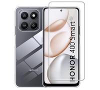 Suttkue for Honor 400 Smart 5G Case wiht screen protector,high qualit,TPU Rubber Soft SkinScratch Resistant,FlexibleFullProtection