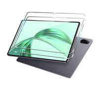 Suttkue for Honor Pad X8a Screen Protector,9H Hardness,Anti-Scratch,Tempered Glass flim,11 inch,Case Friendly,Anti-Scratch,(2PACK)