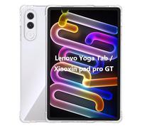 Suttkue for Lenovo Yoga Tab 11.1 inch Case, Lightweight,Quality TPU,Transparency, Anti-Scratch Shockproof