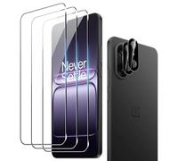 Suttkue For OnePlus Nord CE 5 5G [3 pack] Screen Protector + [2 pack] Kamera Glass,Anti-Scratch,Bubble-Free Protective Film,High Transparency,Scratchproof oilproof (ONLY CE 5)
