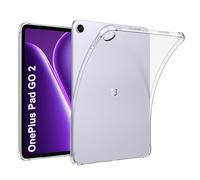 Suttkue for OnePlus Pad GO 2 Case, Lightweight,Quality TPU,Transparency, Anti-Scratch Shockproof,for 2025 OnePlus Pad GO 2