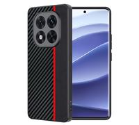 Suttkue for Redmi Note 14 Pro 5G Case,high qualit,PC Material Carbon Fiber,Scratch Resistant,FlexibleFull Protection,Anti-Skid