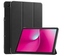 Suttkue for T-Mobile REVVL Tab 2 Case,high qualit Hard Shell, Lightweight,Quality PU,Anti-Fingerpirnts, Scratch Resistant, Black for REVVL Tab 2 Tablet case