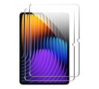 Suttkue for Xiaomi Pad 7/Xiaomi pad 7 Pro Screen Protector,9H Hardness,Anti-Scratch,Tempered Glass flim,11.2 inch,Case Friendly,Anti-Scratch,(2PACK)
