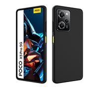 Suttkue for Xiaomi Poco X5 Pro 5G/Xiaomi Redmi Note 12 pro 5G Case,high qualit,TPU Rubber Soft Skin,Anti-Fingerpirnts,Scratch Resistant,FlexibleFullProtection＆Anti -fall Clear