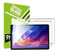 Suttkue for Xiaomi Redmi Pad 2 Screen Protector 2025,9H Hardness,Anti-Scratch,Tempered Glass Flim,11 inch,Case Friendly,Anti-Scratch,(2PACK)