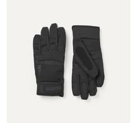 SEALSKINZ Sutton Waterproof All Weather MTB Glove | Black | Medium | Cycling Glove, Mountain Biking