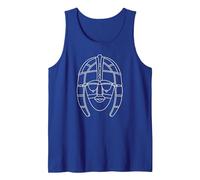 Sutton Hoo - English Literature Beowulf T-Shirt Tank Top, Men, Royal Blue, Medium