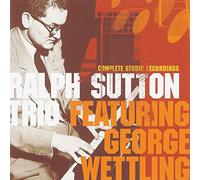 Sutton, Ralph - Complete Studio Recordings [Spanish Import]
