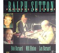 Sutton, Ralph - Partners in Crime [VINYL]