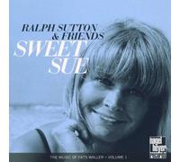 Sutton, Ralph - Sweet Sue The Music