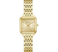 Sutton Square - female - Bulova - Watches - Yellow - ONE SIZE - Accessories ONE SIZE