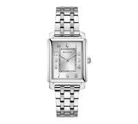 Sutton Tank - female - Bulova - Watches - White - ONE SIZE - Accessories ONE SIZE
