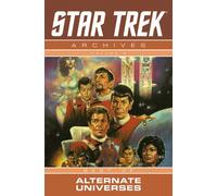 Sutton, Tom - Star Trek Archives Volume 6: The Mirror Universe Saga