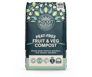 Suttons RocketGro Fruit & Veg Compost 50 Litres