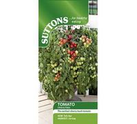 Suttons Seeds Tomato Cherry Falls 1 Packet