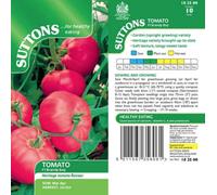Suttons Seeds Tomato F1 Brandy Boy 1 Packet