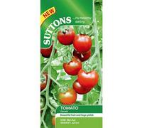 Suttons Seeds Tomato Garnet 1 Packet