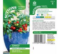 Suttons Seeds Tomato Veranda Red F1 1 Packet