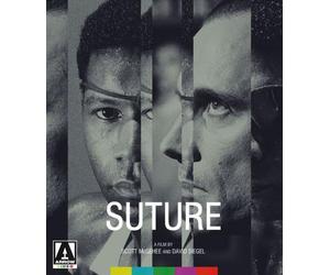 Suture (2-Disc Special Edition) [Blu-ray + DVD]