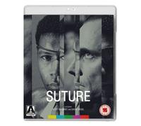 Suture Blu-Ray + DVD (Blu-ray) Mel Harris Dennis Haysbert