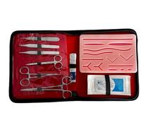 Suture Practice Kit for Medial Students Training and Vets