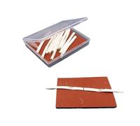 Suture Practice Kit for Medical Students, Realistic Vascular Anastomosis Training Model for Surgical Skills Enhancement