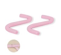 Suture Practice Kit, Microvascular Anastomosis Exercise, Practice Basic Skills in Cutting, Stitching, Disassembly, Medical Students Training Practice Pad(2pcs,5.0mm x90mm)