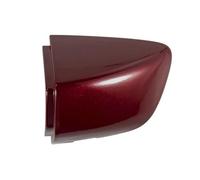 SUTVCM 1K8837879 5KD837879 for Seat Front Left Exterior Door Handle Cover Outer Door Handle Cap(Maya Red)
