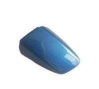 SUTVCM 5G1837879 LHD Front Left Door Handle Lock Cylinder Cap Cover for VW for Golf 7 MK7 for GTI Outer Door Handle Cap(Pacific Blue)
