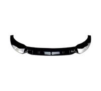 SUTVCM Auto For B&MW X3 X4 G01 G02 MP&ack 2018-2021 Car Front Bumper Splitter Lip Spoiler Diffuser Guard Body Kit Cover Tuning Accessories(Gloss BlacK)