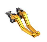 SUTVCM Brake Clutch Lever Adjustable Motorcycle Brake Clutch Lever for MSX 125 for GROM MSX125 2014-2018 2019 2020 2021 2023 2022 2024(C)