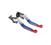 SUTVCM Brake Clutch Lever Motorcycle Adjustable Folding Brake Clutch Levers Handle Lever for PCX125 PCX150 PCX 125 PCX 150 All Years(J)