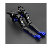 SUTVCM Brake Clutch Lever Motorcycle Brake Clutch Levers Handle Handlebar Grip Ends for Suzuki Gw250 for Inazuma Gw 250 2012 2013 2014 2015-2018(U)