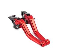 SUTVCM Brake Clutch Lever Motorcycle Short Brake Clutch Levers for Sym for Jetx for Jet-X for Jet X 125 150(A)