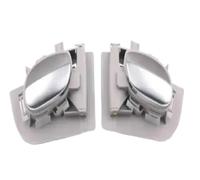 SUTVCM Car Door Front Rear Handle for Peugeot 206 207