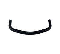 SUTVCM Car Front bumper splitter For Subaru For Impreza For WRX STI 2006 2007 Front Bumper Shovel Front Lip Spoiler Car Body Kit Spoiler Splitter Car front bumper spoiler
