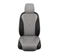 SUTVCM Car Front Seat Protector Four Seasons Cushion Pad For Vivaro For Corsa VXR8 For Insignia For Zafira For Astra For Tigra Seat Protectors(GRAY)