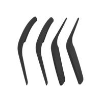 SUTVCM Car Interior Door Front Rear Left Right Pull Handle Outer Cover for X1 E84 2010-2016