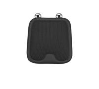 SUTVCM Car Seat Cover Protector Cushion For Toyota For Sienna 4runner For Verso For Fortuner For Venza For Highlander For Aqua Seat Protectors(BLACK-1)