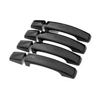 SUTVCM Exterior Door Handle Pull Cover Trim for Land Rover for Range Rover Sport for Discovery 4 LR4 for Freelander Outer Door Handle Cap(A)