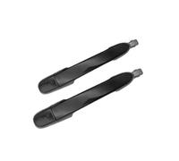 SUTVCM for Hyundai for Accent 2006 2007 2008 2009 2010 2011 Car Front Rear Left Right Exterior Door Handles 83660-1E000 83650-1E000 Outer Door Handle Cap(Rear Pair)