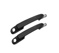 SUTVCM for Hyundai for Accent 2006 2007 2008 2009 2010 2011 Car Front Rear Left Right Exterior Door Handles 83660-1E000 83650-1E000 Outer Door Handle Cap(Front Pair)