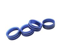 SUTVCM for Wrangler JL JLU for Gladiator JT 2-Door 4-Door 2018-2024 Air Conditioning Volume Radio Button Knob Cover Air Conditioning knob(Blue)
