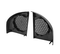 SUTVCM Interior Panel Trim Car Speaker Cover For Mercedes For Benz C-class Cl203 W203 A20372704889051 A2037270388905(Black)