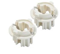 SUTVCM Interior Panel Trim Car Stop Brake Tail Light Lamp Base Bulb Holder Socket Auto Accessories 63216943036 For X5 E53 E70 E65 E66 X3 E83