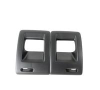 SUTVCM Interior Panel Trim Interior Rear Seat Down Lock Trim Panel Handle for VW for Passat B6 B7 2006-2015 CC 357 358 Rline 3C9885893 3C9885894(1 Pair)