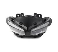 SUTVCM Motorcycle Headlight Protector For CBR500 CBR500R 2016-2023 CBR650R CBR650 R 2019-2021 2022 2023 Motorcycle Front Headlight Assembly Headlamp(White)