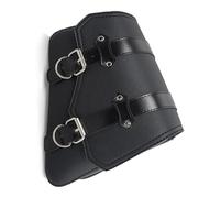 SUTVCM Motorcycle Storage for Triumph for Twin for Bonneville for Thruxton Motorcycle Saddlebags Side Luggage Bag(Left)