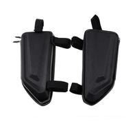 SUTVCM Motorcycle Storage for Y&amaha Motorcycle Waterproof Triangle Side Hard Shell Side Bag(A Pair)